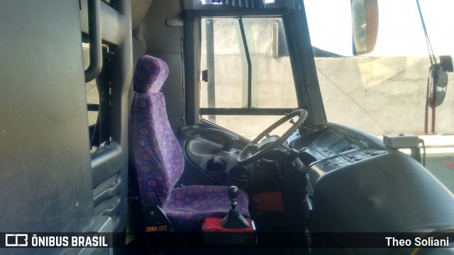 Brisa Bus 2016 na cidade de Penápolis, São Paulo, Brasil, por Theo Soliani. Número da foto: #6137473.
