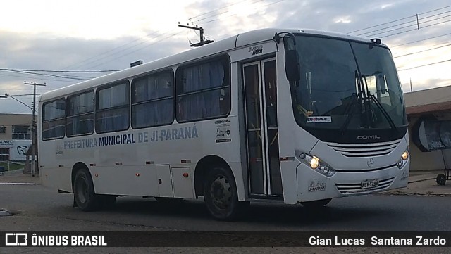 Prefeitura Municipal de Ji-Paraná 5794 na cidade de Ji-Paraná, Rondônia, Brasil, por Gian Lucas  Santana Zardo. Número da foto: #6136814.