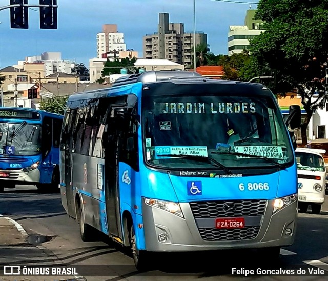 Cooper Líder > A2 Transportes 6 8066 na cidade de São Paulo, São Paulo, Brasil, por Felipe Goncalves do Vale. Número da foto: #6136946.