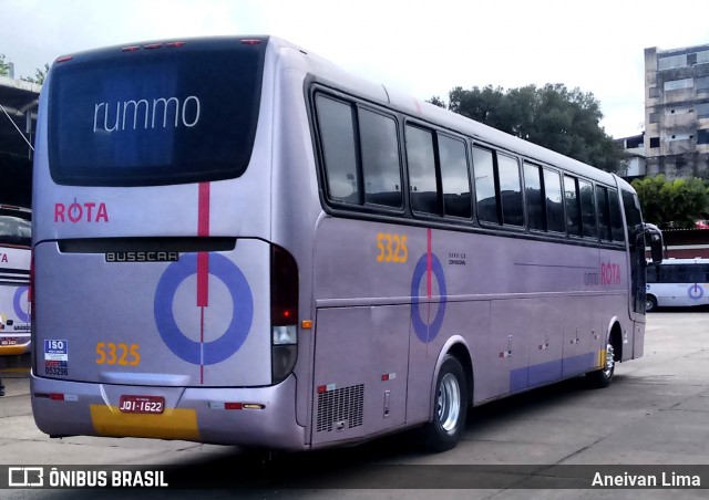 Rota Transportes Rodoviários 5325 na cidade de Itabuna, Bahia, Brasil, por Aneivan Lima. ID da foto: 6137288.