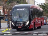 Londrisul Transportes Coletivos 2206 na cidade de Londrina, Paraná, Brasil, por Moaccir  Francisco Barboza. Número da foto: #:id.