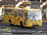 TCGL - Transportes Coletivos Grande Londrina 3407 na cidade de Londrina, Paraná, Brasil, por Moaccir  Francisco Barboza. Número da foto: #:id.