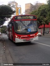 Viação Santa Edwiges 69133 na cidade de Belo Horizonte, Minas Gerais, Brasil, por Paulo Julian. Número da foto: #6137466.