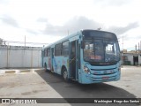 Viação Santa Cecília 36305 na cidade de Brasil, por Washington  Braga dos Santos. Número da foto: #:id.