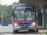 Empresa de Ônibus Vila Galvão 30.523 na cidade de Guarulhos, São Paulo, Brasil, por Gabriel Brunhara. Número da foto: #:id.
