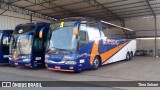 Brisa Bus 2016 na cidade de Penápolis, São Paulo, Brasil, por Theo Soliani. Número da foto: #6137470.