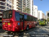 Viação Araçatuba 1.5.071 na cidade de Niterói, Rio de Janeiro, Brasil, por Carlos Alberto de Oliveira Júnior. Número da foto: #6136553.