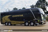 Viação Garcia 7347 na cidade de Maringá, Paraná, Brasil, por José Melo. Número da foto: #:id.