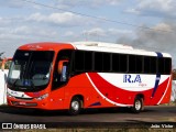 R.A. Viagens 8900 na cidade de Teresina, Piauí, Brasil, por João Victor. Número da foto: #6137087.