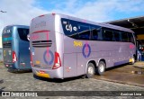 Rota Transportes Rodoviários 7645 na cidade de Itabuna, Bahia, Brasil, por Aneivan Lima. Número da foto: #6136835.