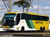 Empresa Gontijo de Transportes 14095 na cidade de Teresina, Piauí, Brasil, por João Victor. Número da foto: #:id.