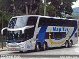 Map Tur 5000 na cidade de Petrópolis, Rio de Janeiro, Brasil, por Rafael da Silva Xarão. Número da foto: #6137614.