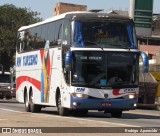RM Turismo 2100 na cidade de Conselheiro Lafaiete, Minas Gerais, Brasil, por Rodrigo  Aparecido. Número da foto: #:id.