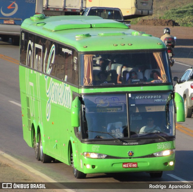 Gomestur 1450 na cidade de Conselheiro Lafaiete, Minas Gerais, Brasil, por Rodrigo  Aparecido. ID da foto: 6154335.