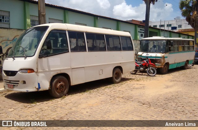 Ônibus Particulares 0013 na cidade de Baixa Grande, Bahia, Brasil, por Aneivan Lima. ID da foto: 6154314.