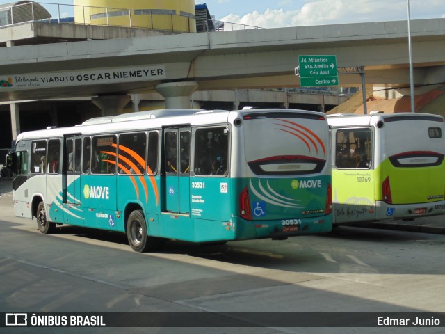 Expresso Luziense > Territorial Com. Part. e Empreendimentos 30531 na cidade de Belo Horizonte, Minas Gerais, Brasil, por Edmar Junio. Número da foto: #6153991.