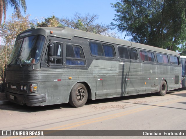 Ônibus Particulares BWY1400 na cidade de Congonhas, Minas Gerais, Brasil, por Christian  Fortunato. Número da foto: #6154484.