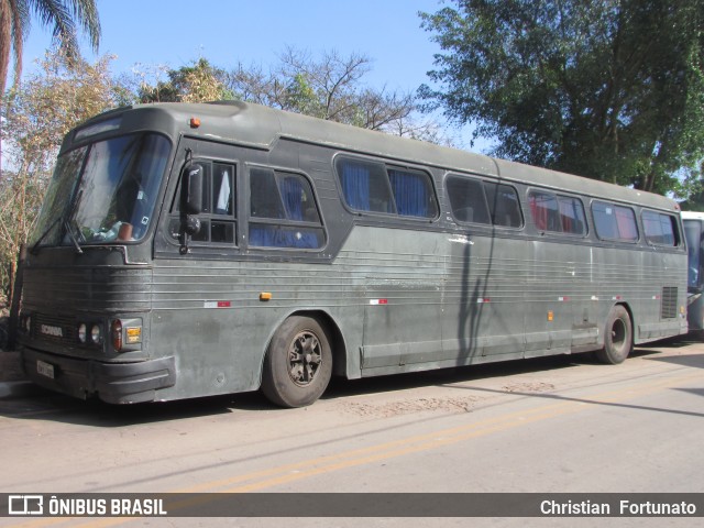 Ônibus Particulares BWY1400 na cidade de Congonhas, Minas Gerais, Brasil, por Christian  Fortunato. ID da foto: 6154484.