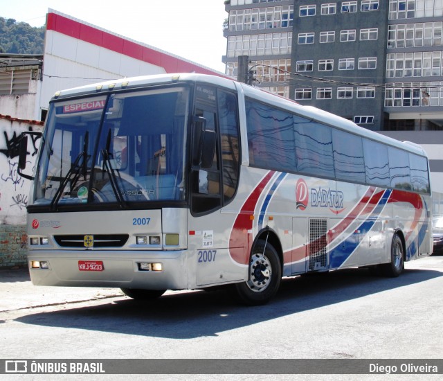 Dadatur 2007 na cidade de Teresópolis, Rio de Janeiro, Brasil, por Diego Oliveira. Número da foto: #6153803.