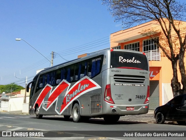 Rosolen Turismo 74807 na cidade de Monte Mor, São Paulo, Brasil, por José Eduardo Garcia Pontual. Número da foto: #6153715.