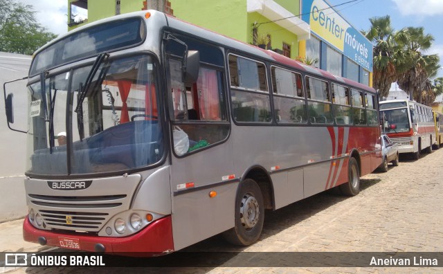 Ônibus Particulares 00817 na cidade de Baixa Grande, Bahia, Brasil, por Aneivan Lima. Número da foto: #6154300.