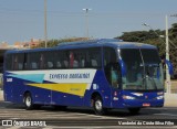Expresso Araguari 56404 na cidade de Uberlândia, Minas Gerais, Brasil, por Vanderlei da Costa Silva Filho. Número da foto: #:id.