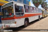 Ônibus Particulares 7824 na cidade de Baixa Grande, Bahia, Brasil, por Aneivan Lima. ID da foto: :id.