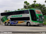 Viação Garcia 7976 na cidade de São Paulo, São Paulo, Brasil, por C.   Borges. Número da foto: #6154293.