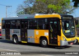 Transunião Transportes 3 6327 na cidade de São Paulo, São Paulo, Brasil, por Leonardo Fidelli. ID da foto: :id.