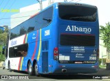 Albano Turismo 2500 na cidade de Goiânia, Goiás, Brasil, por Carlos Júnior. ID da foto: :id.