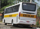 Escolares 4603 na cidade de Brotas, São Paulo, Brasil, por George Miranda. Número da foto: #:id.