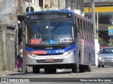 Auto Viação Urubupungá 20.989 na cidade de São Paulo, São Paulo, Brasil, por Edson Luiz da Silva Junior. Número da foto: #:id.