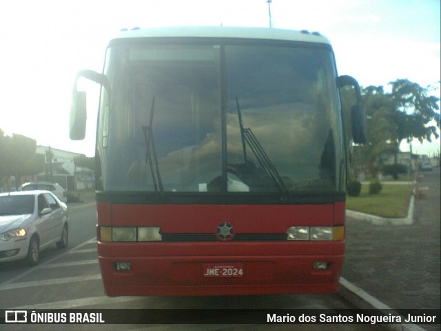 Rocha Tur 5317 na cidade de Santo Estêvão, Bahia, Brasil, por Mario dos Santos Nogueira Junior. ID da foto: 6155908.