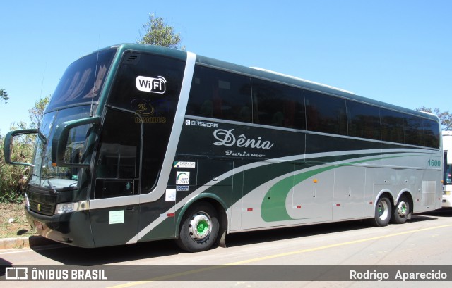 Transdenia Turismo 1600 na cidade de Congonhas, Minas Gerais, Brasil, por Rodrigo  Aparecido. Número da foto: #6156840.