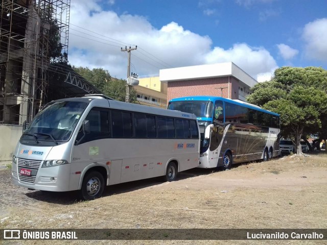Ônibus Particulares S/N na cidade de União, Piauí, Brasil, por Lucivanildo Carvalho. Número da foto: #6155180.