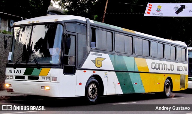 Empresa Gontijo de Transportes 10370 na cidade de Brasil, por Andrey Gustavo. ID da foto: 6155768.