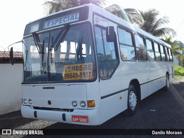 Viação Getúlio Vargas 0283 na cidade de Serra, Espírito Santo, Brasil, por Danilo Moraes. Número da foto: #6156976.
