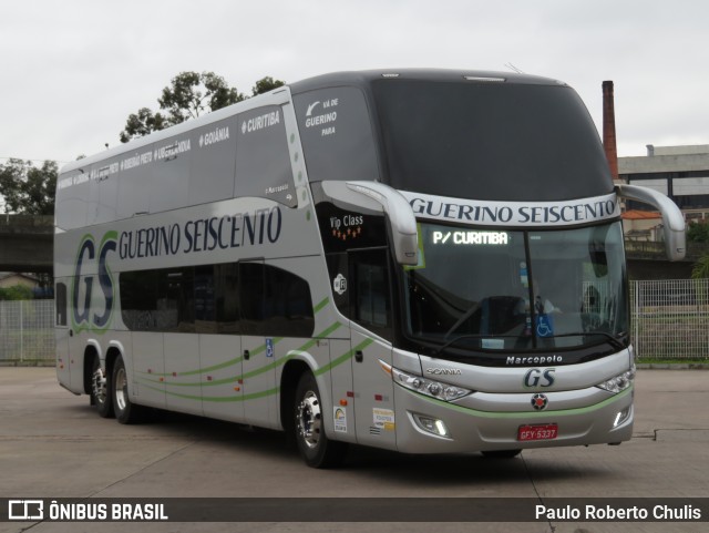 Guerino Seiscento 0518 na cidade de Curitiba, Paraná, Brasil, por Paulo Roberto Chulis. Número da foto: #6157141.