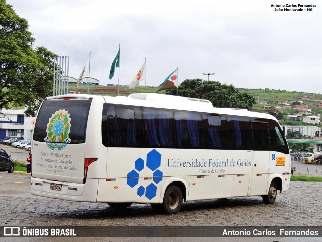 UFG - Universidade Federal de Goiás 2854 na cidade de João Monlevade, Minas Gerais, Brasil, por Antonio Carlos Fernandes. Número da foto: #6155694.
