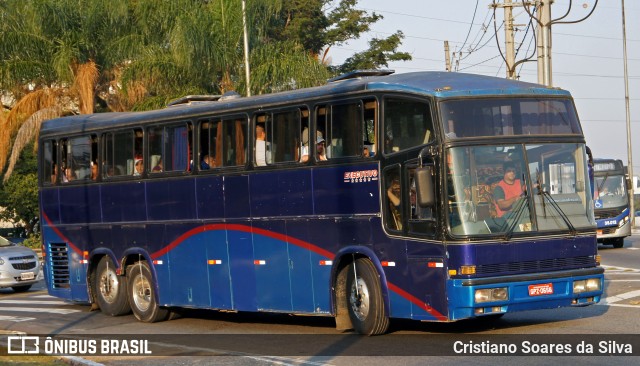 Ônibus Particulares 777 na cidade de São Paulo, São Paulo, Brasil, por Cristiano Soares da Silva. ID da foto: 6155839.