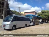 Ônibus Particulares S/N na cidade de União, Piauí, Brasil, por Lucivanildo Carvalho. ID da foto: :id.