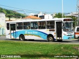 Auto Viação Vera Cruz - Belford Roxo 12.315 na cidade de Nova Iguaçu, Rio de Janeiro, Brasil, por André Luiz Gomes de Souza. Número da foto: #6156764.