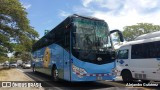 Autobuses sin identificación - Costa Rica GB na cidade de Santa Cruz, Guanacaste, Costa Rica, por Alejandro Gutiérrez. Número da foto: #6155920.