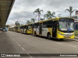 Viação Campo dos Ouros 3119 na cidade de Guarulhos, São Paulo, Brasil, por Bruno Kozeniauskas. Número da foto: #:id.