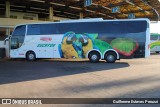 Eucatur - Empresa União Cascavel de Transportes e Turismo 4008 na cidade de Campo Mourão, Paraná, Brasil, por Guilherme Esteves Peruzzi. Número da foto: #:id.