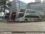 Viação Garcia 7197 na cidade de Curitiba, Paraná, Brasil, por Jefferson Henrique de Freitas dos Santos. Número da foto: #6156053.