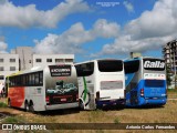 Ônibus Particulares 777 na cidade de Guarapari, Espírito Santo, Brasil, por Antonio Carlos Fernandes. ID da foto: :id.