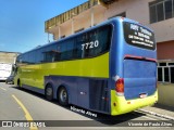 AGT Turismo e Locações 7720 na cidade de Congonhas, Minas Gerais, Brasil, por Vicente de Paulo Alves. Número da foto: #6155953.