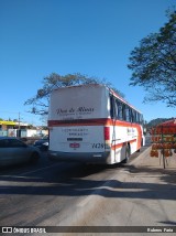 Paz de Minas Transporte e Turismo 1420 na cidade de Conselheiro Lafaiete, Minas Gerais, Brasil, por Rubens  Faria. Número da foto: #6155216.