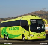 Viação Garcia 7749 na cidade de Roseira, São Paulo, Brasil, por Adailton Cruz. Número da foto: #6156892.